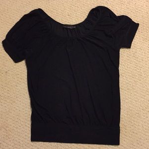The Limited Black dress shirt - S